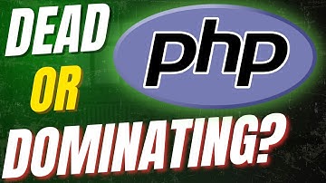Is PHP Still Alive? The Truth About Its Popularity & Future!