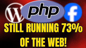 Is PHP Still Alive? The Truth About Its Popularity & Future!