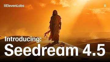 Seedream 4.5 is Here — Incredible Cinematic AI Images (vs Nano Banana Pro)