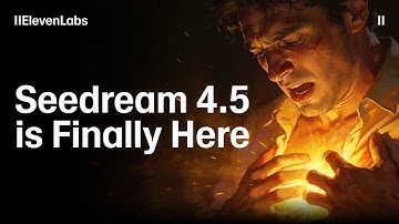 Seedream 4.5 is Here — Incredible Cinematic AI Images (vs Nano Banana Pro)