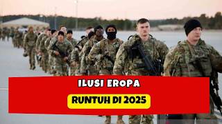 THE ILLUSION OF EUROPEAN POWER IS COLLAPSING — AND THE Cunning of the Western Propaganda Machine!