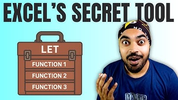 You’re Writing Excel Formulas the Hard Way