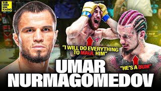 Umar RIPS O'Malley For Saying He Won 3 Rounds: 'He's a bum', Warns Ilia: 'He's not on Islam's level'