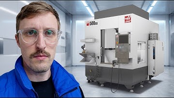how much does a 5-axis cnc really cost?