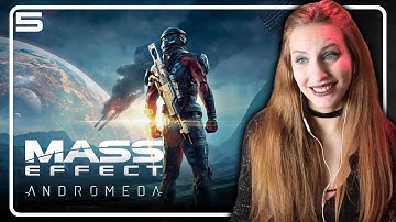 The New Horizons: My FIRST time playing: Mass Effect Andromeda [5]