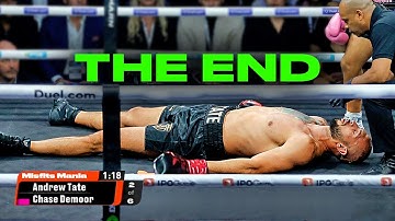 Andrew Tate vs Chase DeMoor – THE MOST EMBARRASSING FRAUD CHECK EVER!