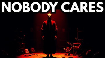 When You Accept That NOBODY Cares, Everything Changes —  Machiavelli