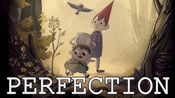 Over the Garden Wall: A Masterclass in Characterization
