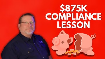 CMMC Updates Explained: Title 48 Rule, False Claims Act Risks, and 2026 Contractor Prep - EP #37