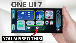 The One UI 7 Features Everyone Missed!