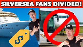 Silversea’s “All-Inclusive” Fare Controversy | What’s Really Included Now?