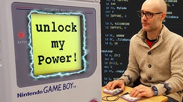 Game Boy Assembly Crash Course