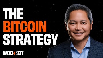 The $60 Billion Bitcoin Bet | Strategy CEO Phong Le