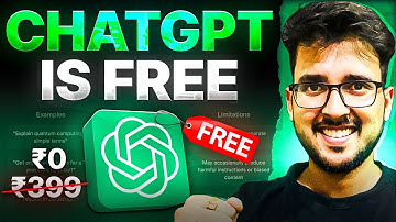 Get ChatGPT FREE for 12 Months 🤯 (No Credit Card, 100% Working Trick!)