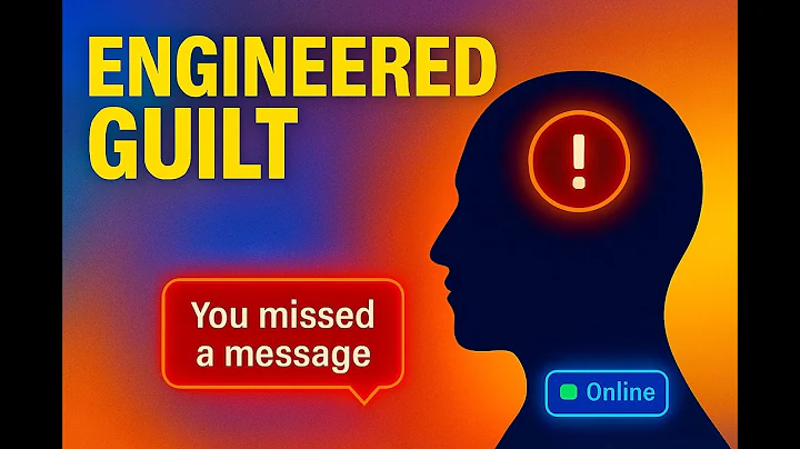 You Didn’t Do Anything Wrong — But You Feel Bad