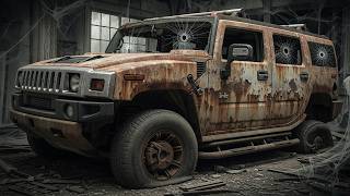 What's the secret behind the true power of this Hummer H2
