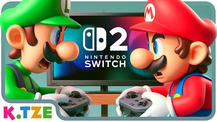 Brothers Fighting over New Switch Console 🎮👊 Super Mario Odyssey Story