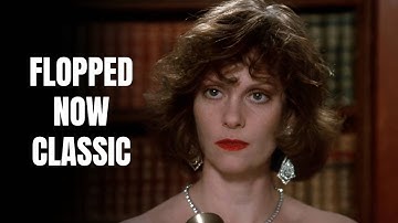 8 80s Box Office Flops That Became Cult Classics You