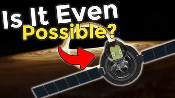 Going Interstellar In KSP With Only A Docking Port
