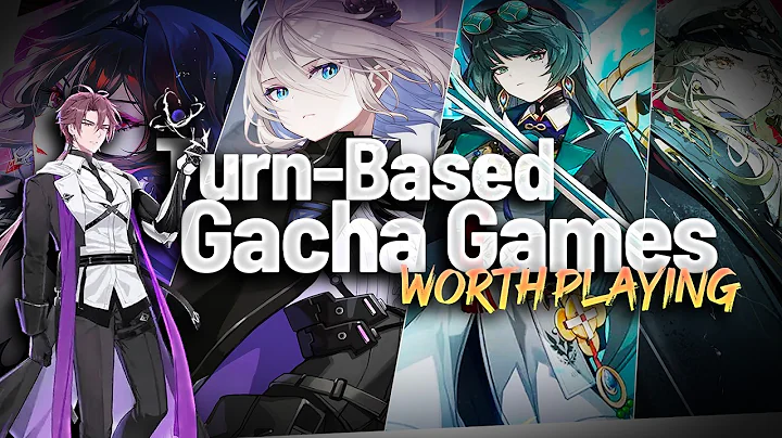 What Turn-Based Gacha Games Worth Playing in 2025?