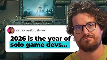 2026 Is The BEST Year For Solo Devs. Here