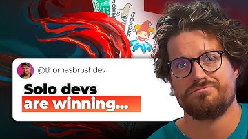 Making Games Alone? 2026 Might Be YOUR Year...