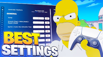 *NEW* AIMBOT Controller SETTINGS + Sensitivity Tutorial (Fortnite Settings Explained) 