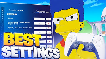*NEW* AIMBOT Controller SETTINGS + Sensitivity Tutorial (Fortnite Settings Explained) 