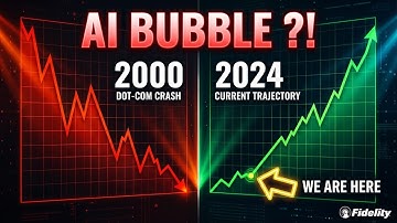This is not an AI bubble, not yet anyway