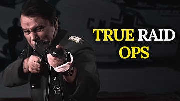 15 SAS / Commando Raid Films That Actually Happened