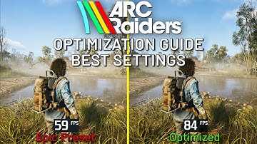 Arc Raiders | OPTIMIZATION GUIDE | Every Setting Tested | Best Settings