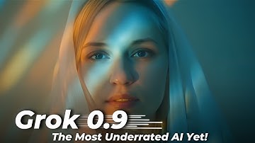 Grok Imagine 0.9 Is Here — The Most Underrated AI Yet! 🤯
