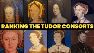 RANKING THE TUDOR CONSORTS | Which Tudor consort was best? Six wives of Henry VIII @HistoryCalling