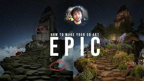 How to Make Beautiful 3D Art in Blender