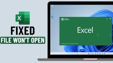 Fix Excel Not Opening in Windows 11