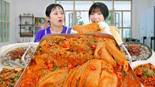 Tzuyang | “Because my name’s Tzuyang... they say I’m Chinese(?)! LOL 😭” [Naraesik] EP.61