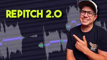 RePitch 2: The Secret to Tight, Smooth, Professional-Sounding Vocals