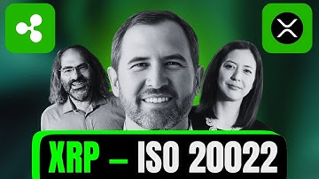 XRP is een duidelijke overwinning: banken stappen in 2025 over op ISO 20022!