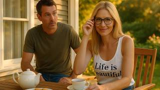 I Went to My Neighbor for Tea, When She Whispered: ‘I’m Glad You Came… I’m Not Joking’