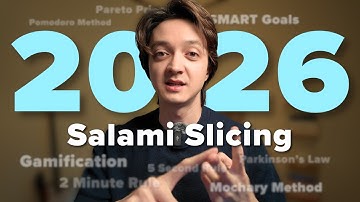 How to Achieve Your Goals in 2026 (9 Evidence-Based Techniques)