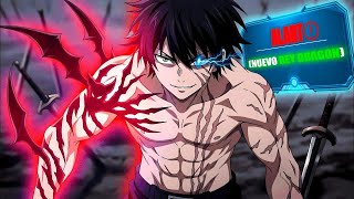 شاب الكل بيفكره ضعيف وبيتنمروا عليه ولكن في الحقيقه عندة قوة ملك الشياطين || ملخص انمي كامل