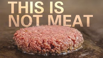 Ahead of Their Time: The Crazy Story of the World’s First Meatless Steaks