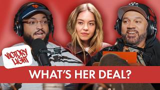 Download lagu What Did Sydney Sweeney REALLY MEAN in That American Eagle Ad? | VL Ep. 158