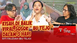 BU TEJO: DARI NEMPEL POSTER, BURUH KATERING, SAMPAI JADI AKTRIS | SEBAT DULU