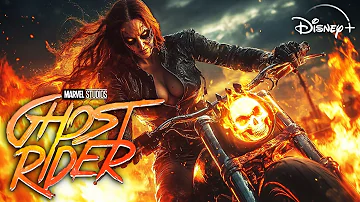 GHOST RIDER 3 Teaser (2025) With Keanu Reeves & Ryan Gosling