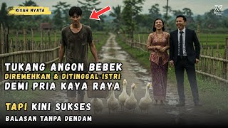 VIRAL! Ditinggal Istri Demi Pria Kaya, Penggembala Bebek Ini Bangkit Dengan Doa
