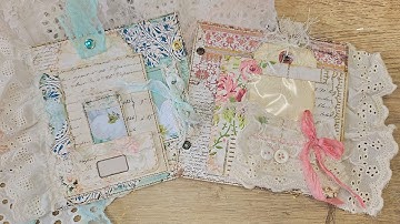 A *TRUE* JUNK JOURNAL - Let