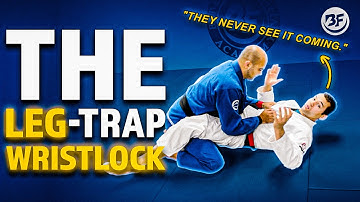 A Gracie Teaches The Grip That Makes People QUIT