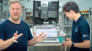 Inside the Shenzhen Robot Factory That