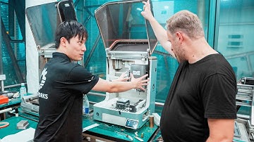 Why This Robot Startup Built Its Own CNC Machine